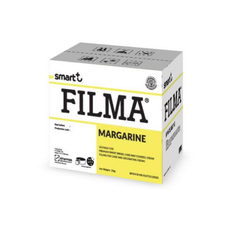 

Filma Margarin Repack 1Kg