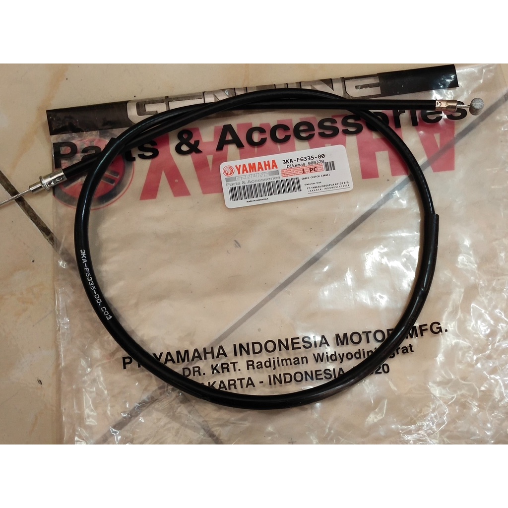 KABEL KOPLING YAMAHA RXKING 3KA-F6335-10