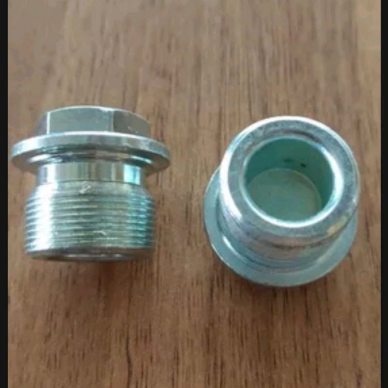 Baut tutup as shock depan satria fu