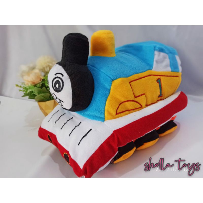 BONEKA KERETA THOMAS UKURAN L