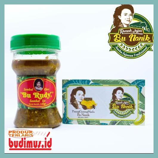 

33Wr4Y5- Sambal Ijo Bu Rudy (Resmi Jkt) 66R78T87-