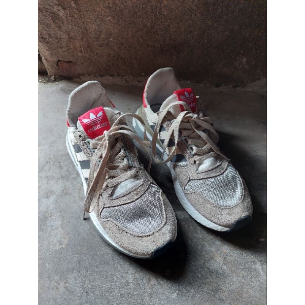 adidas zx500 second atau bekas pakai