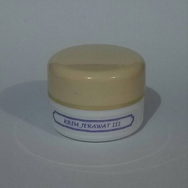 Krim Jerawat III Dr Kun / Krim Jerawat III Dr. Kun Jayanata ORIGINAL
