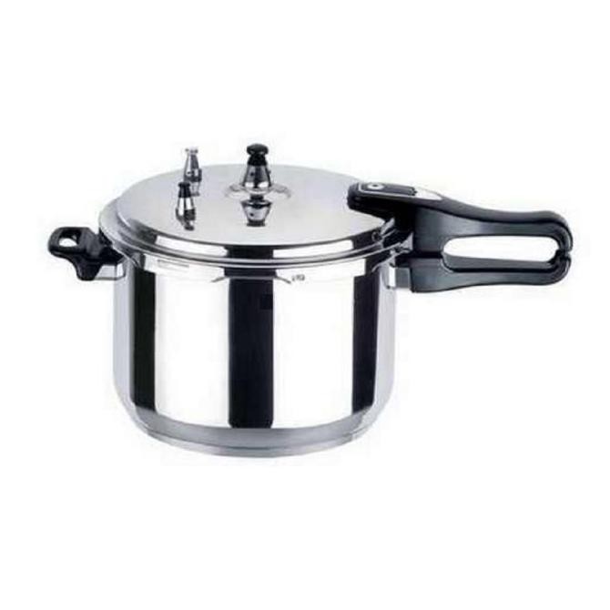 Panci Presto Trisonic 12 Liter T-328 Stainless Steel 28 cm