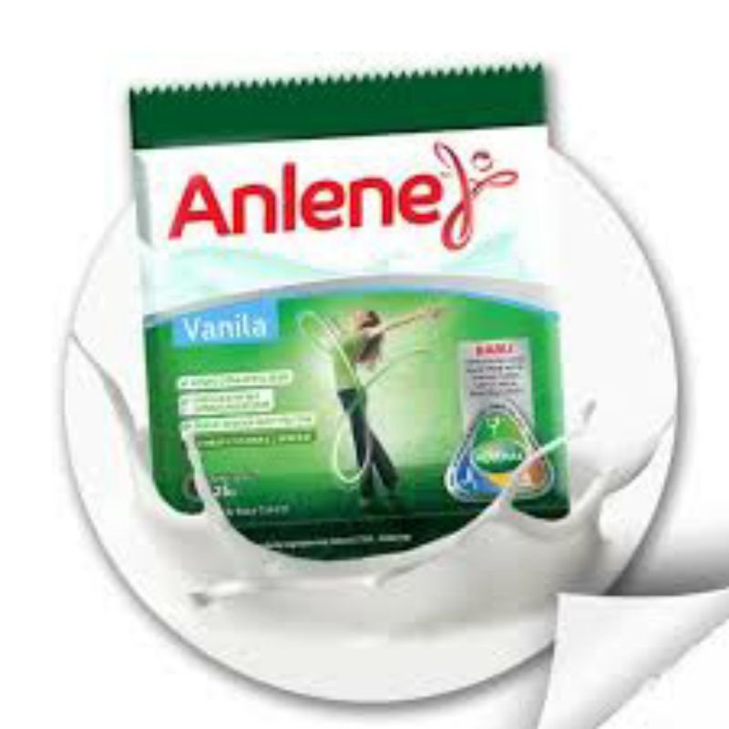 

Anlene Rasa Vanilla Per Renceng