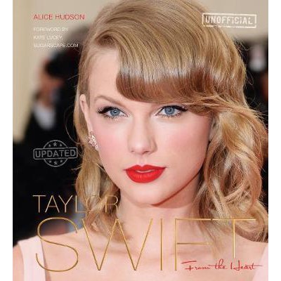 BUKU TAYLOR SWIFT FROM THE HEART