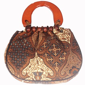 Tas Tangan / Handbag Handle Kayu