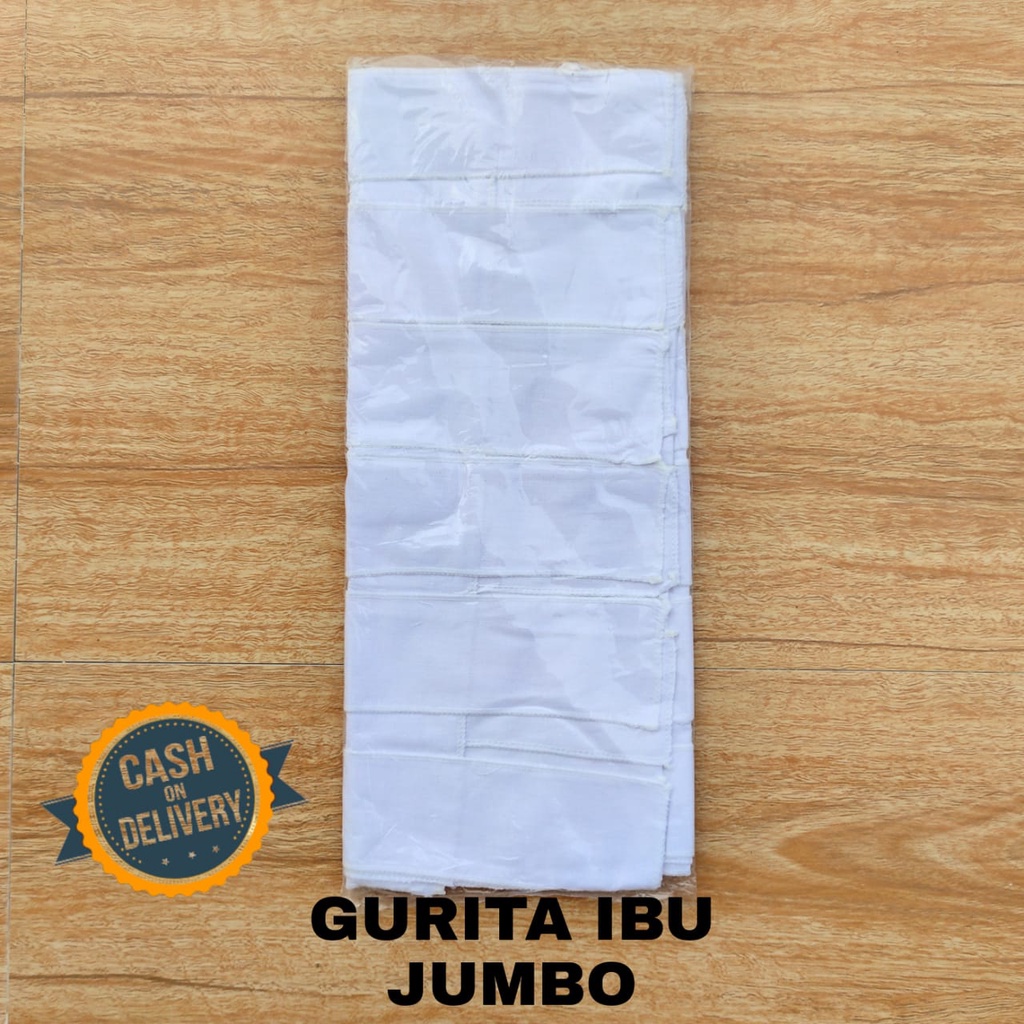 Gurita ibu ukuran JUMBO perlengkapan ibu melahirkan