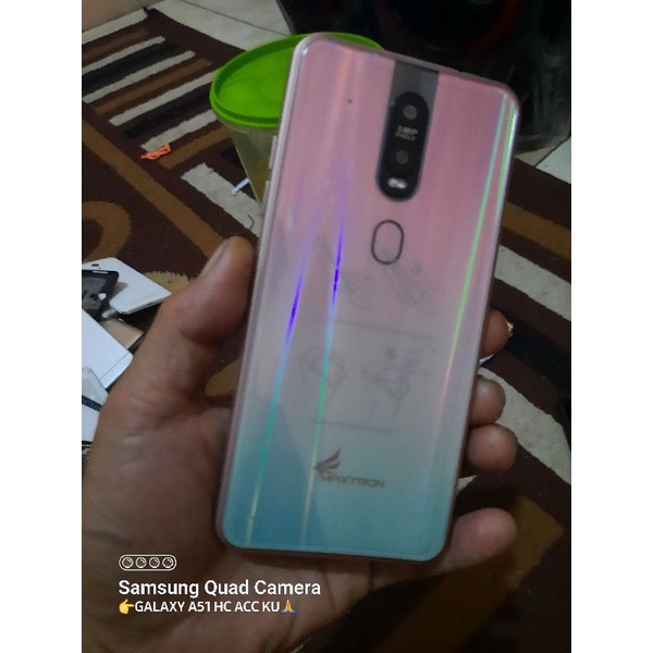 Tutup Batre Maxtron S8 Pro