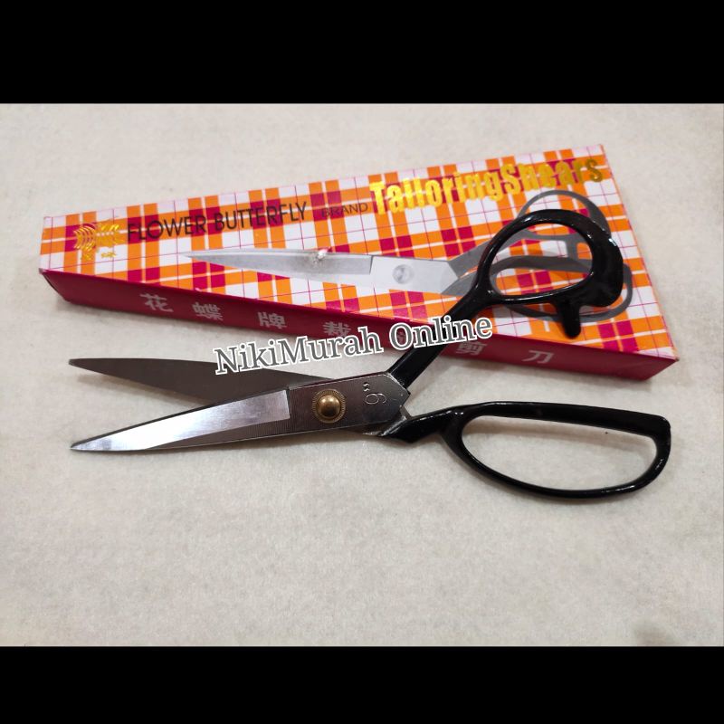 

GUNTING BUTTERFLY 9 INCH