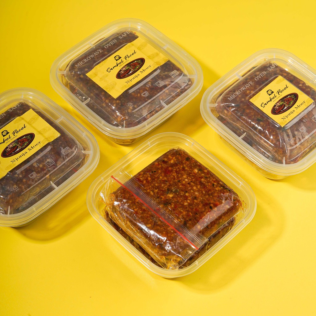 

Bumbu Sambel Pecel Madiun - Basah/Original