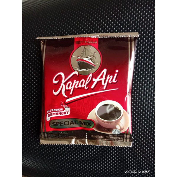 

Kapal Api Special Mix