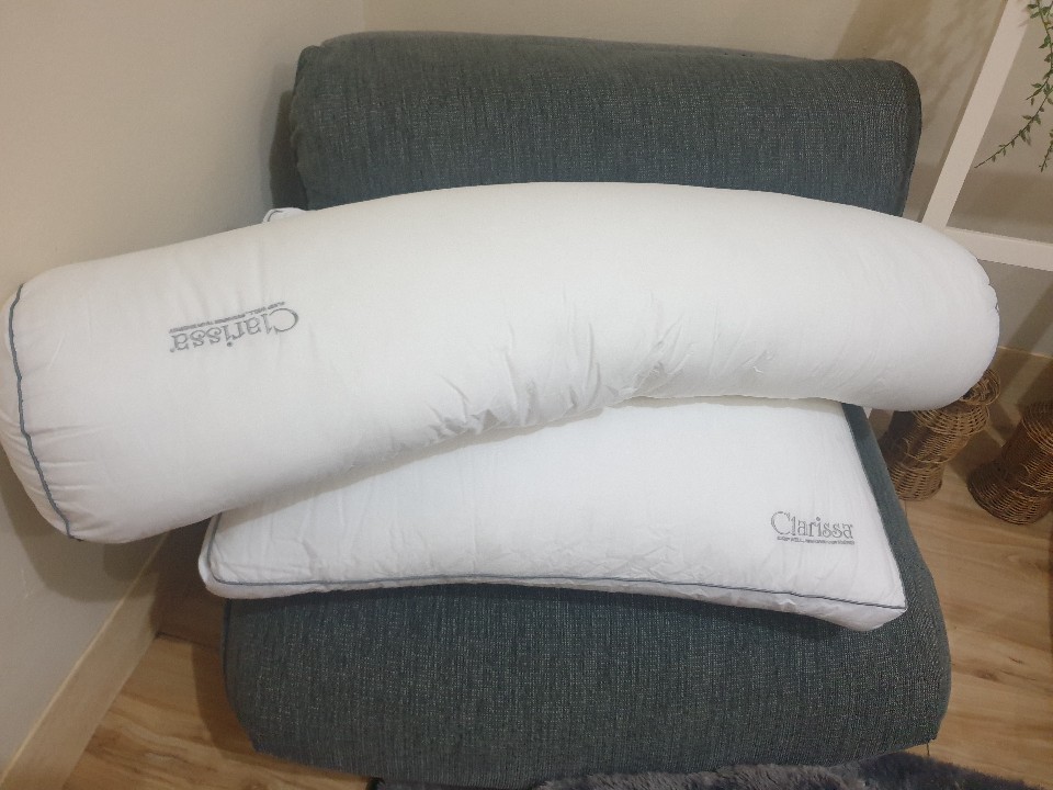 Clarissa Guling Nano Microfibre (synthetic Goose Down)