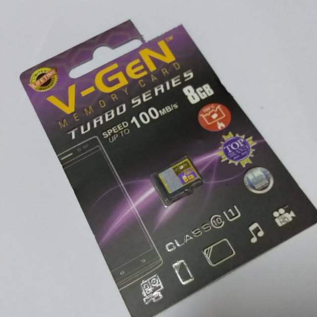 MMV VGEN 8GB class 10