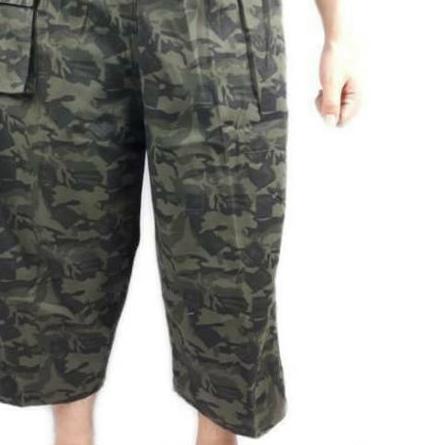 ❂ Celana Sirwal Jumbo Loreng Pria -SLJ ▲