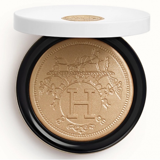 (LIMITED EDITION) Hermes Poudre D'orfevre Face & Eye Illuminating Powder