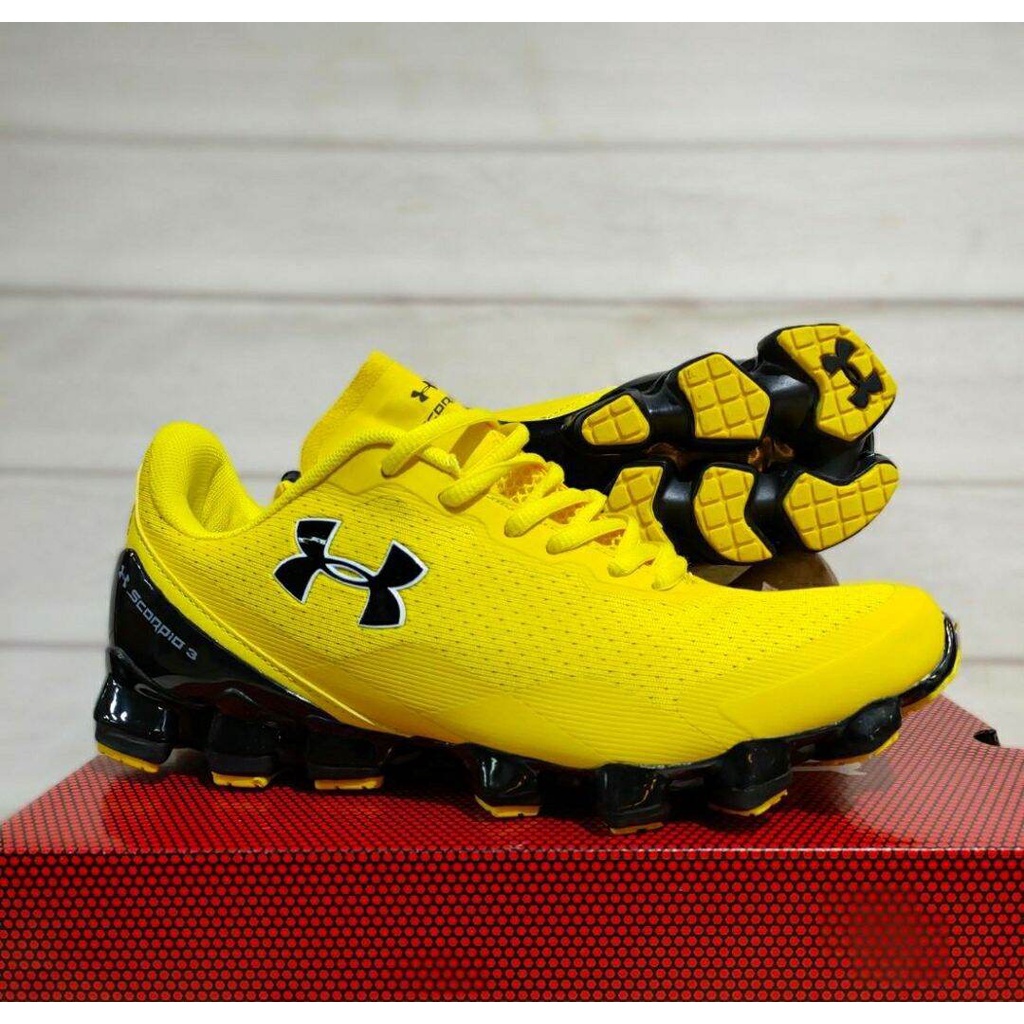 sepatu under armour scorpio