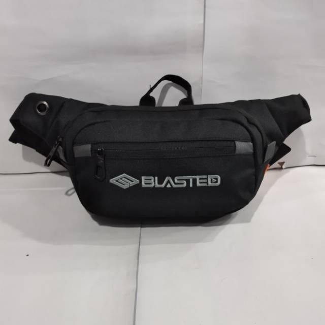 ( HARGA GROSIR ) WAISTBAG BLASTED TAS PINGGANG BLASTED ORIGINAL