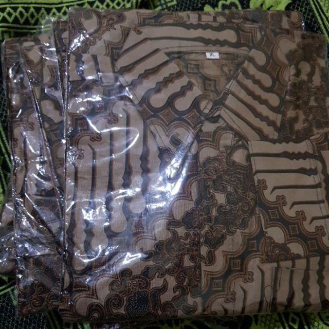 Kemeja Batik Pria Terbaru Ori Batik Pekalongan