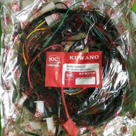 Kabel body megapro stater - megapro primus