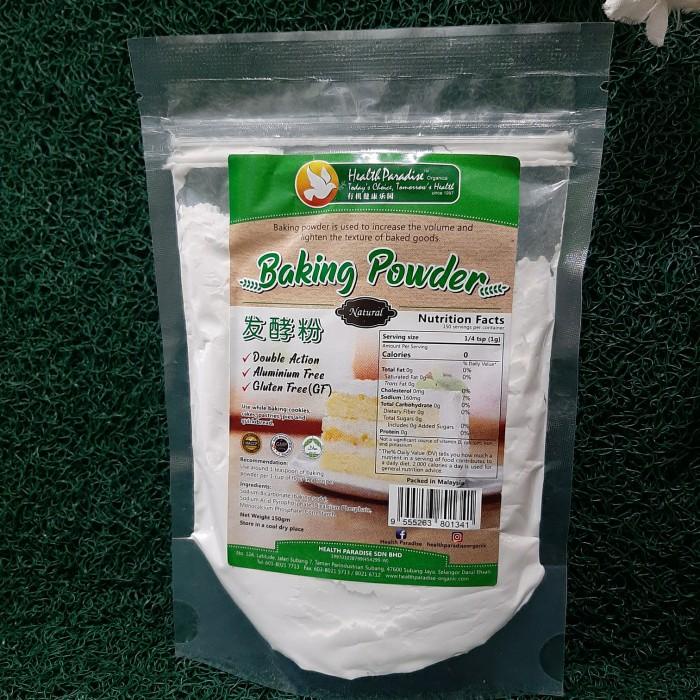 

Okshop | Natural Baking Powder