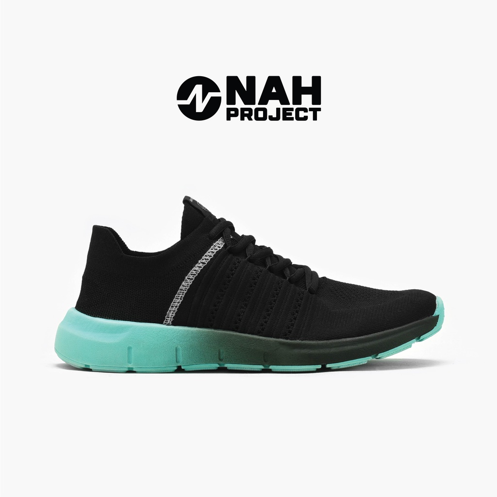 Sepatu Pria/Wanita NAH Project Flexknit 3.0-4