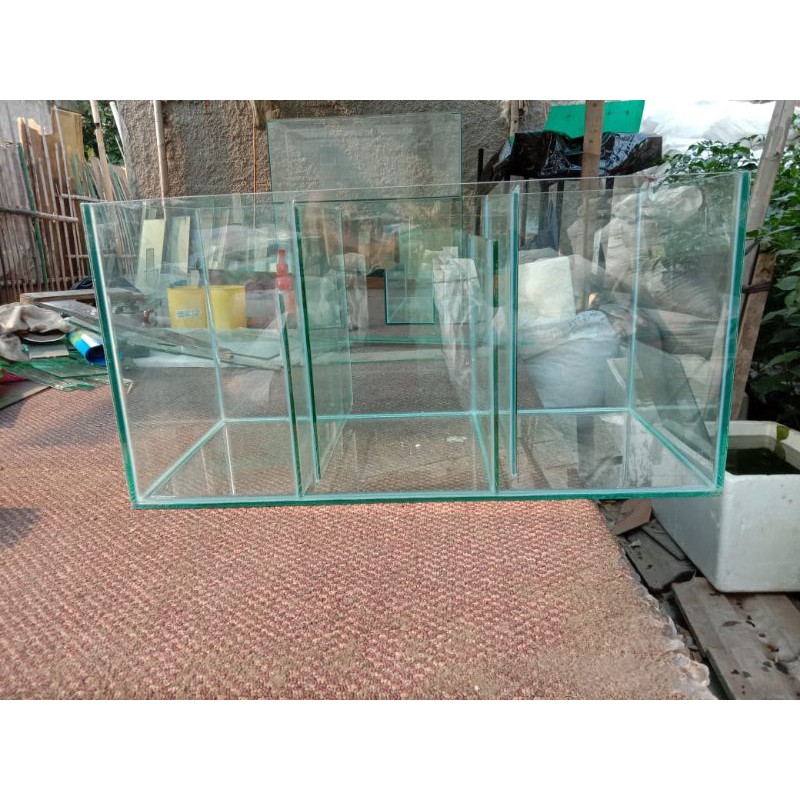 sump filter 60x30x35 - 3 ruang