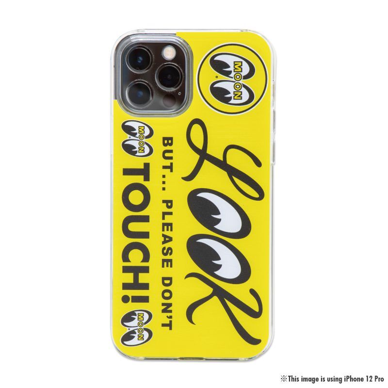 CASE IPHONE MOONEYES LOOK IPHONE 12, 12 PRO ORIGINAL