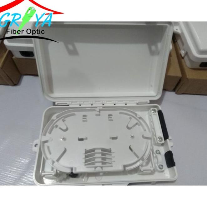 Odp 4C / Odp 4Core / Odp 4 Core Kosongan Brand Fiber Tekno Fiber Optik