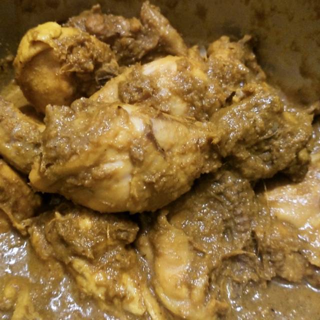 

Ayam Ungkep