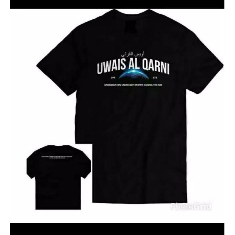 KAOS DAKWAH KAOS UWAIS AL QARNI