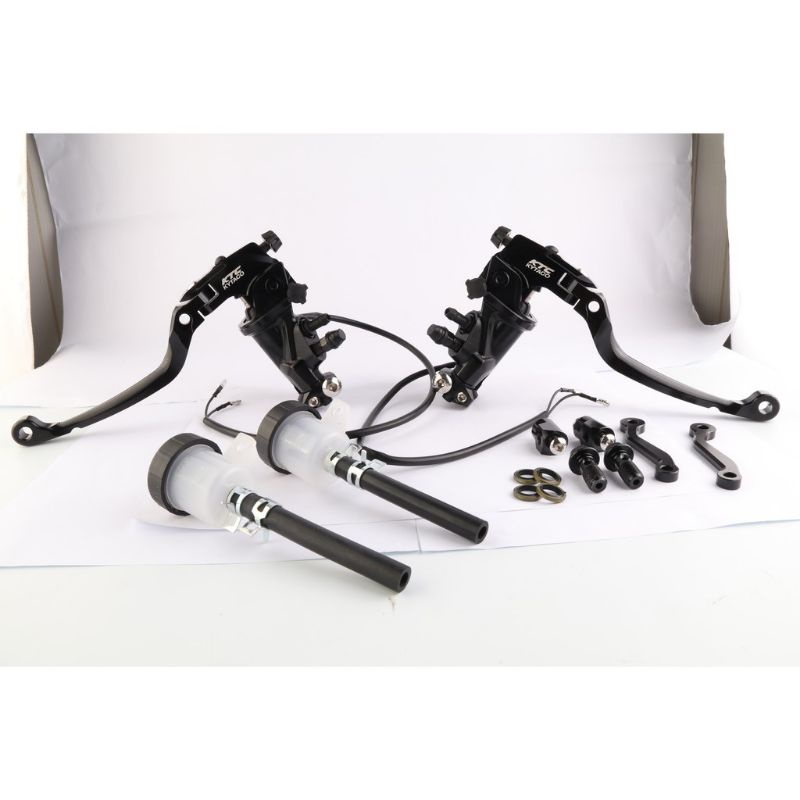 master rem set ktc kytaco cnc up_110 v2 master rem set kiri kanan master tabung pisah/radial origina