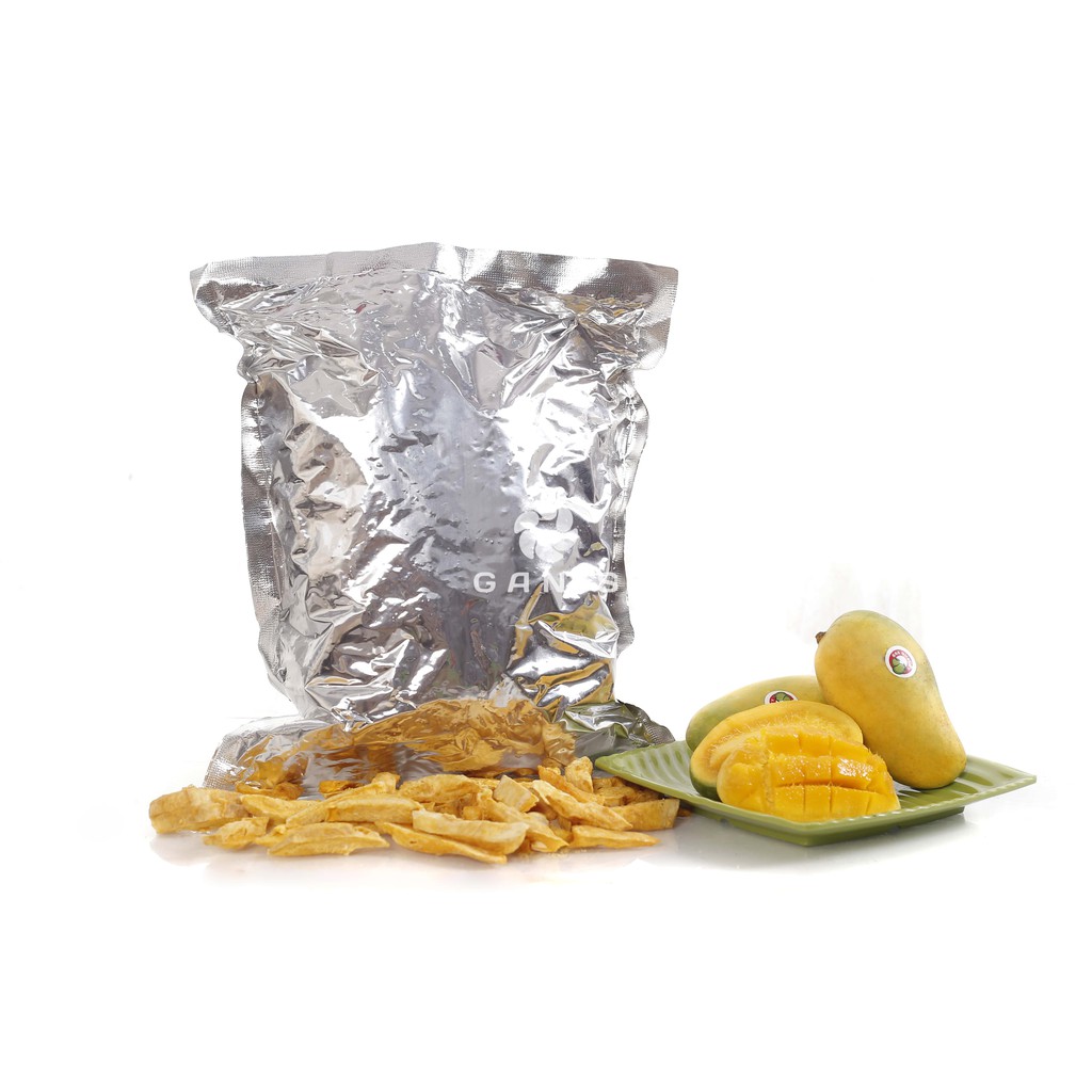 

FREEZE DRIED MANGGA - MANGO FREEZE DRIED