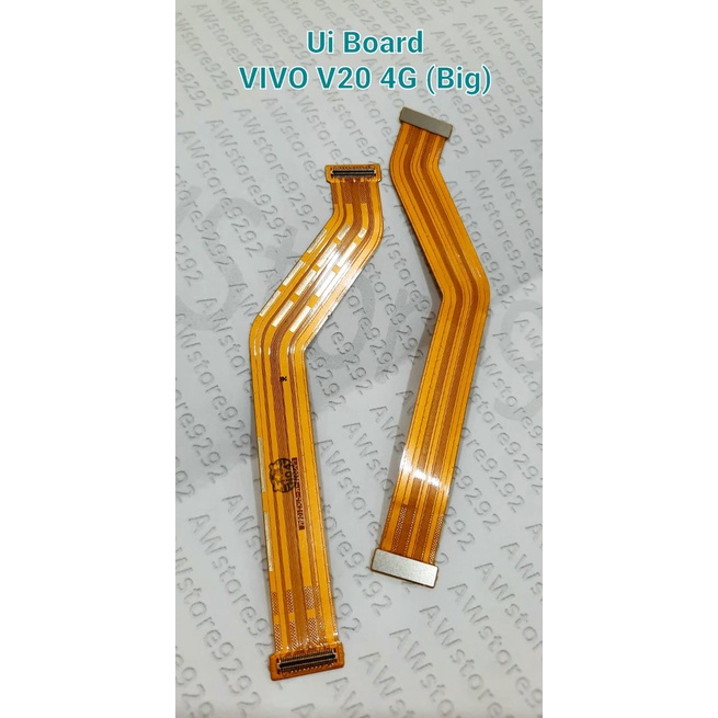 Flexible Ui Board Main Board VIVO V20 4G - BIG