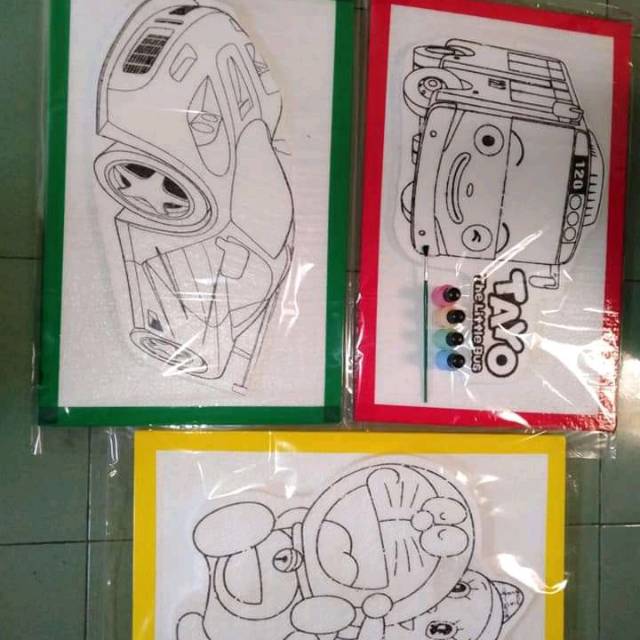 

Melukis