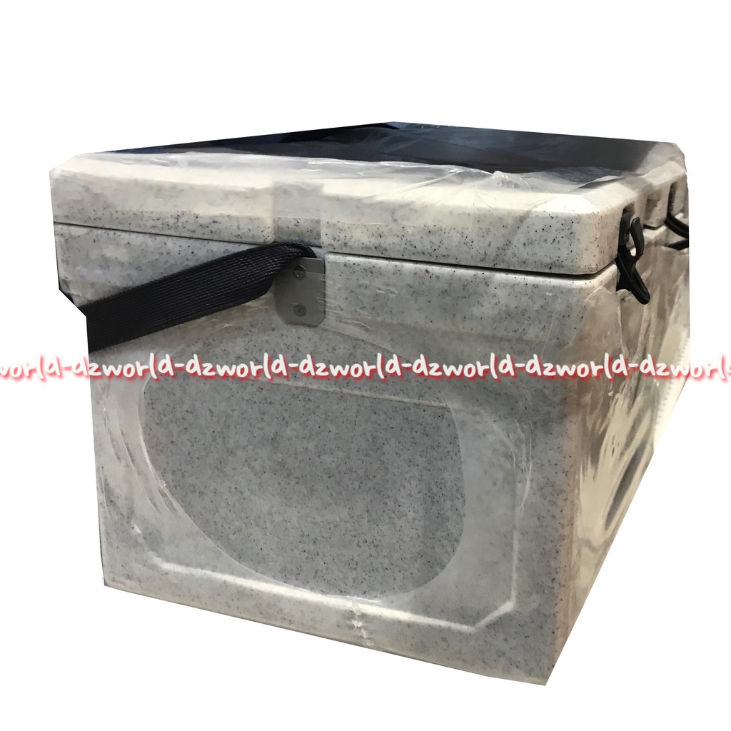 Dometic Waeco Cool Ice Box 22L Pendingin Minuman Kotak Tempat Minuman Kapasitas 22 Litter Portable Grey