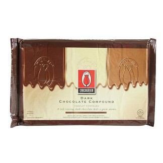 

Coklat ( blok ) Compound Tulip Dark @1kg