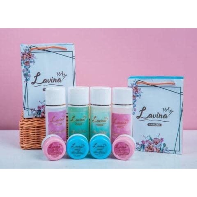 Lavina skincare