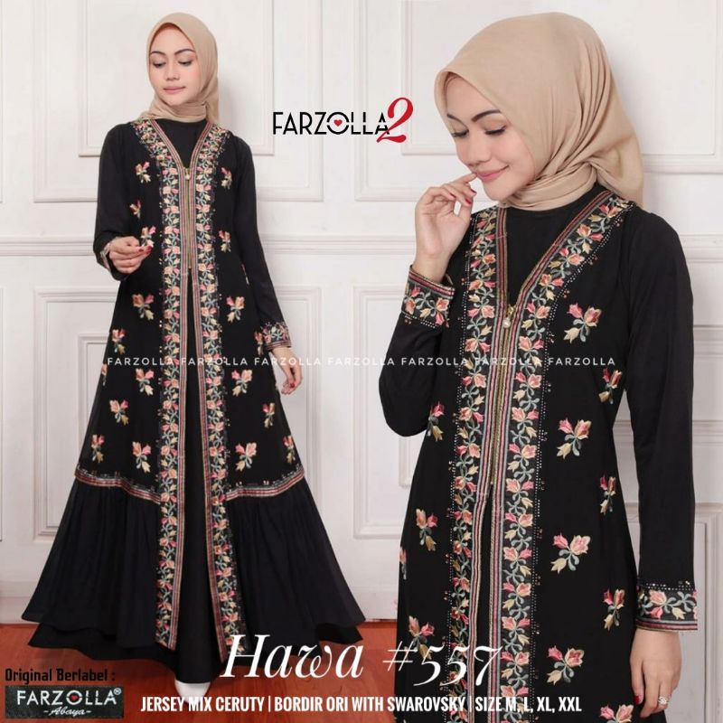HAWA 557 BY FARZOLLA
