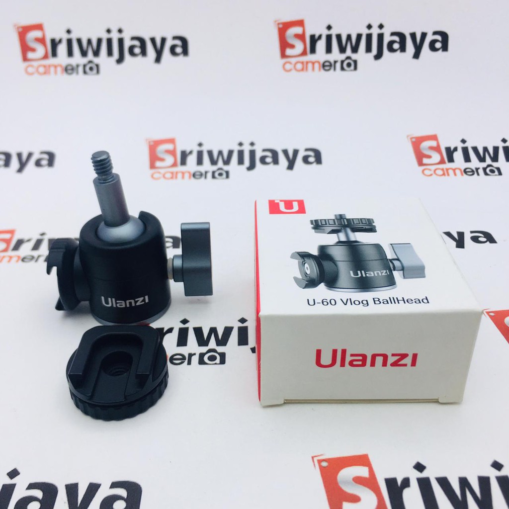 Ulanzi Mini Ballhead U-60