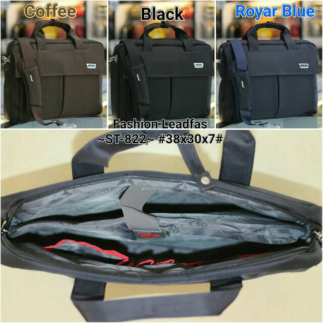 

Tas Kantor Leadfas Series # ST-822