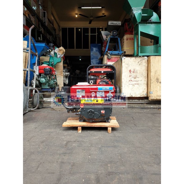 MESIN DIESEL PENGGERAK SERBAGUNA 8PK MESIN TARIK SOLAR DONGHAI R180