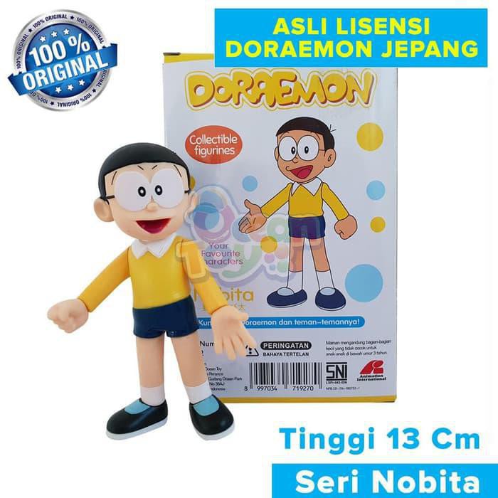 Mainan Anak Boneka Figure Karakter Nobita Series ODM882
