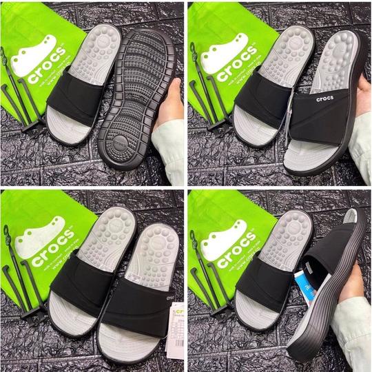 Crocs / Sandal Crocs / Crocs Reviva Slide / Sandal Slide / Crocs Selop / Sandal Wanita / Crocs Wanita / Crocs Woman / Sendal Crocs / Sandal Flat / Sandal Rumah / Crocs Reviva / Sendal Wanita / Reviva