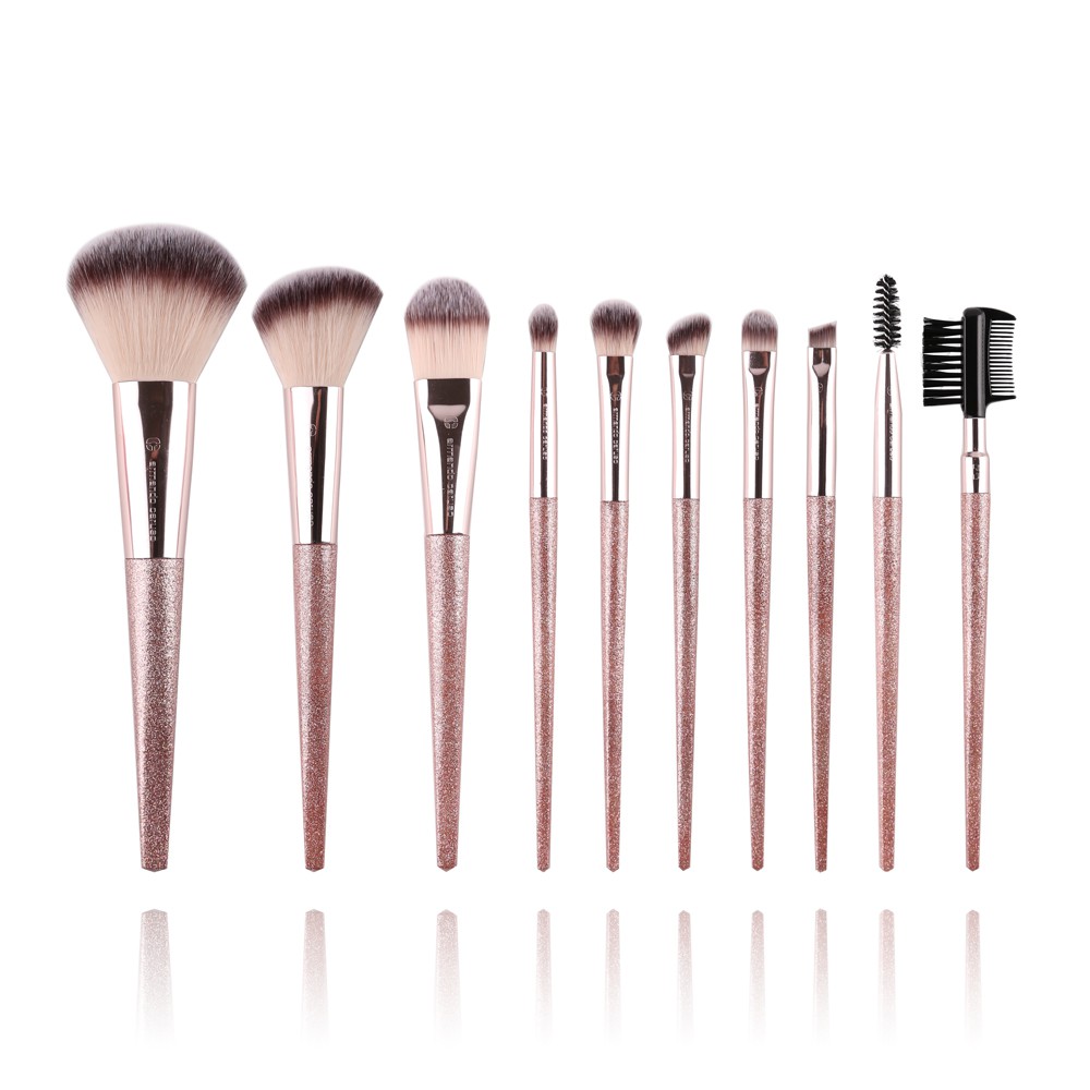 Armando Caruso 50101 Nancy's 10 Pcs Brush Set