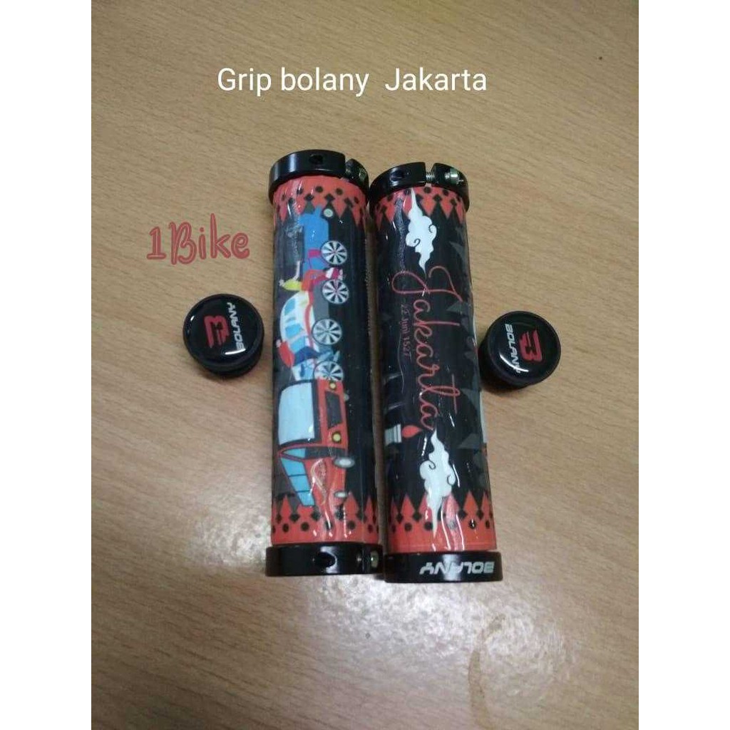 Handgrip Bolany Motif Empuk dan Keren edisi nusantara