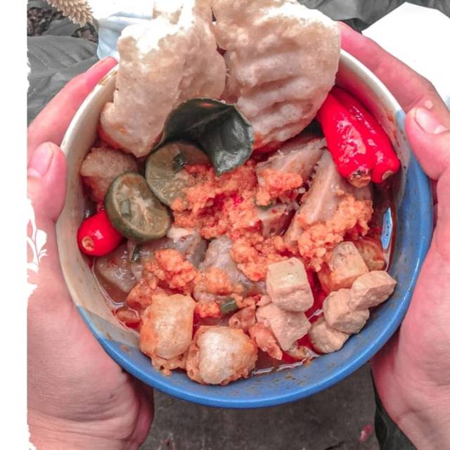 

BAKSO ACI TULANG RANGU/JEWOL