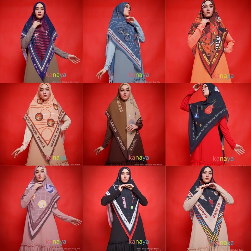 KHIMAR LIFESTYLE BY KANAYA BOUTIQUE