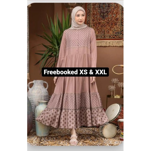 Lateefa Dress By Heaven Lights