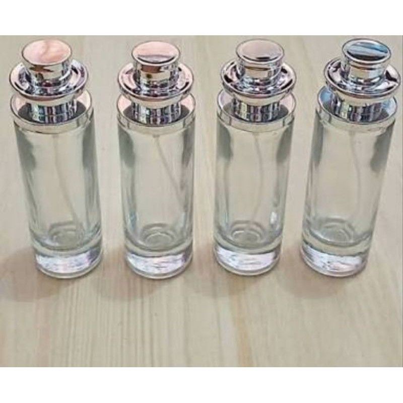 botol parfum botol catur 30ml/35ml
